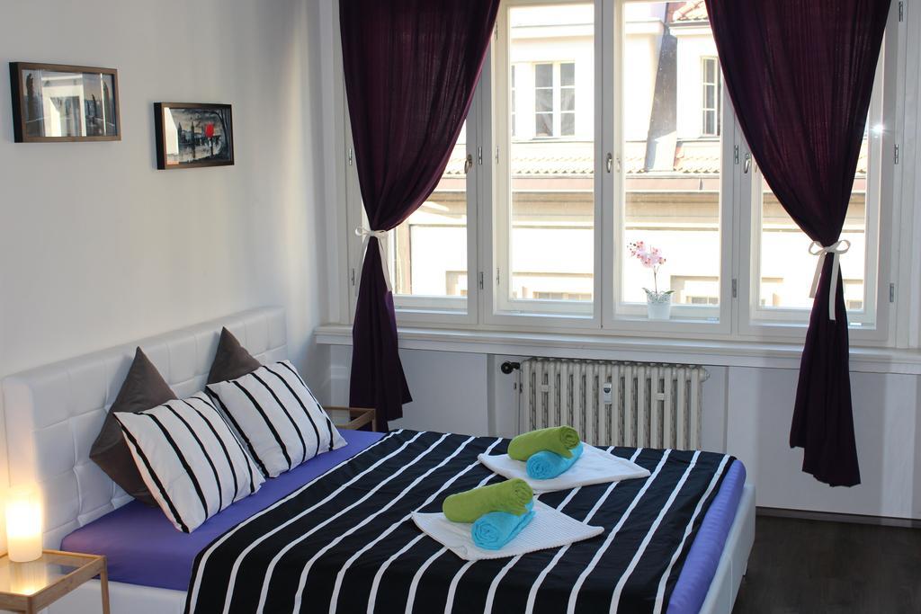 Apartmán Go Native Praha